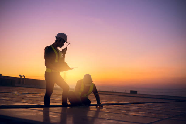 Best EPDM Roofing  in Maine, WI